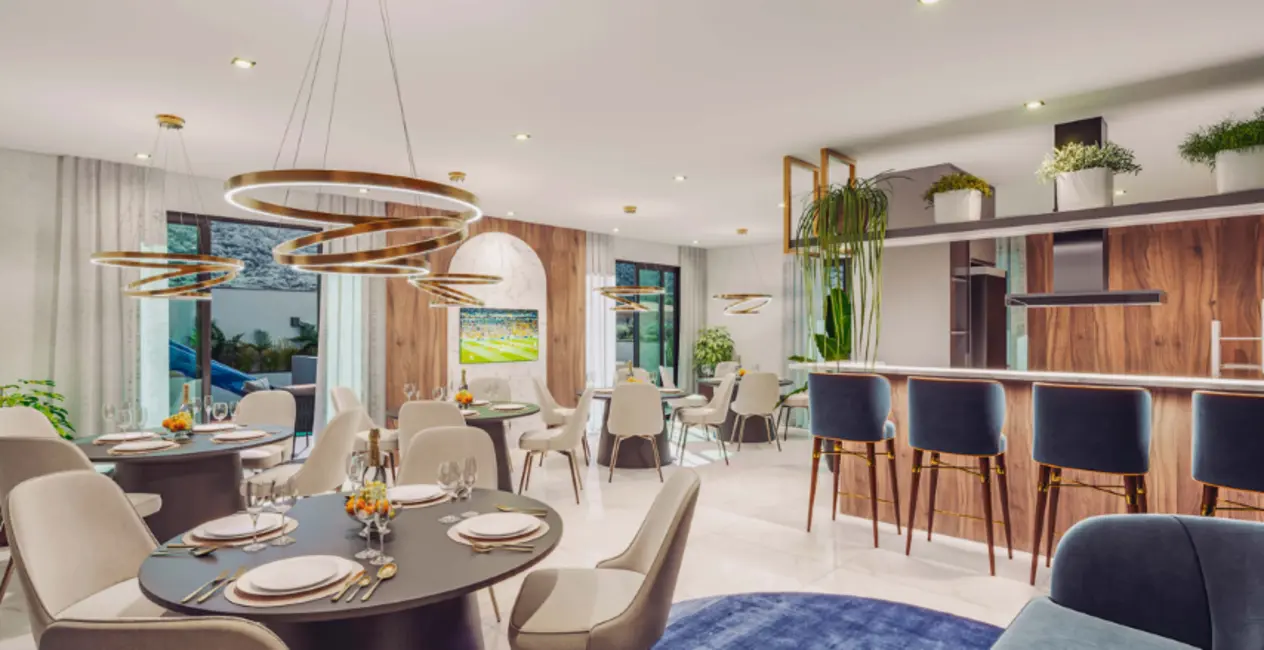 Foto 7 de Apartamento com 2 quartos à venda, 65m2 em Itapema - SC