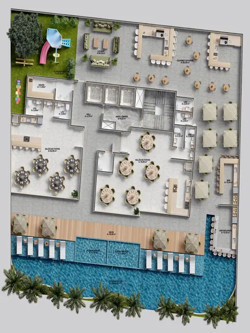 Foto 7 de Apartamento com 4 quartos à venda, 212m2 em Meia Praia, Itapema - SC