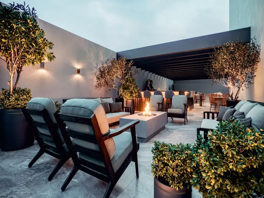 Foto 5 de Apartamento com 4 quartos à venda, 212m2 em Meia Praia, Itapema - SC