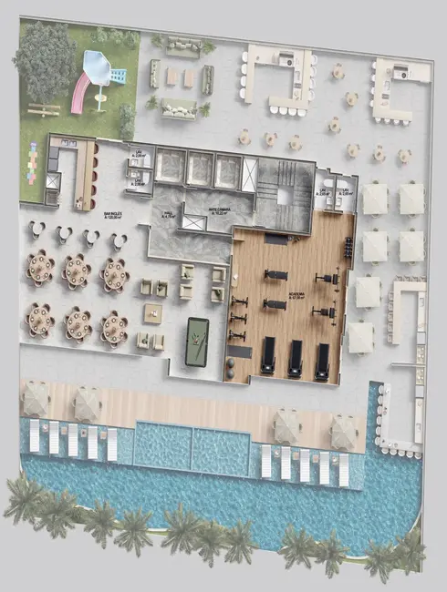 Foto 8 de Apartamento com 4 quartos à venda, 212m2 em Meia Praia, Itapema - SC