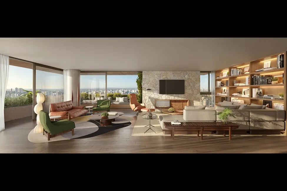 Apartamento com 4 quartos à venda, 462m2 em Três Figueiras, Porto Alegre - RS - imagem 9 Foto 9 de Apartamento com 4 quartos à venda, 462m2 em Três Figueiras, Porto Alegre - RS