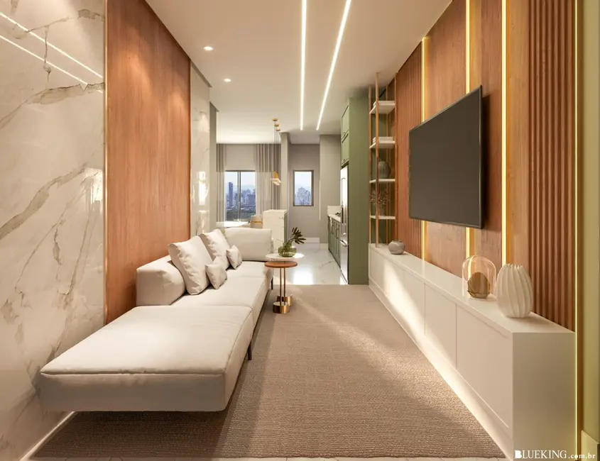 Foto 4 de Apartamento com 2 quartos à venda, 76m2 em Porto Belo - SC