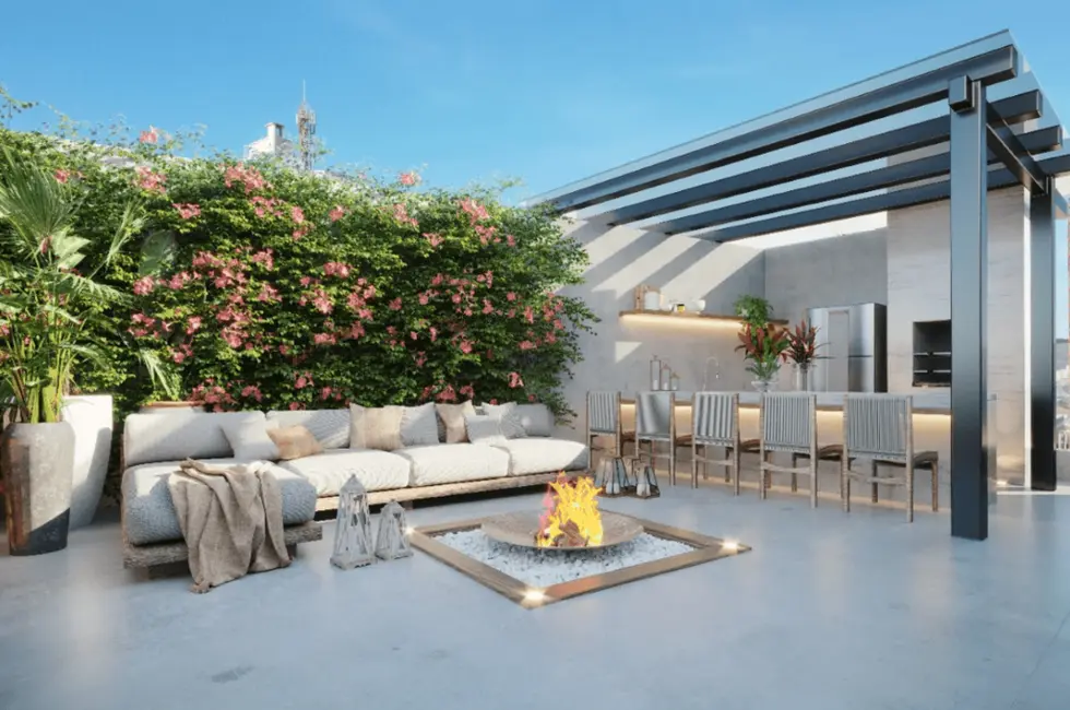 Foto 9 de Apartamento com 4 quartos à venda, 191m2 em Porto Belo - SC