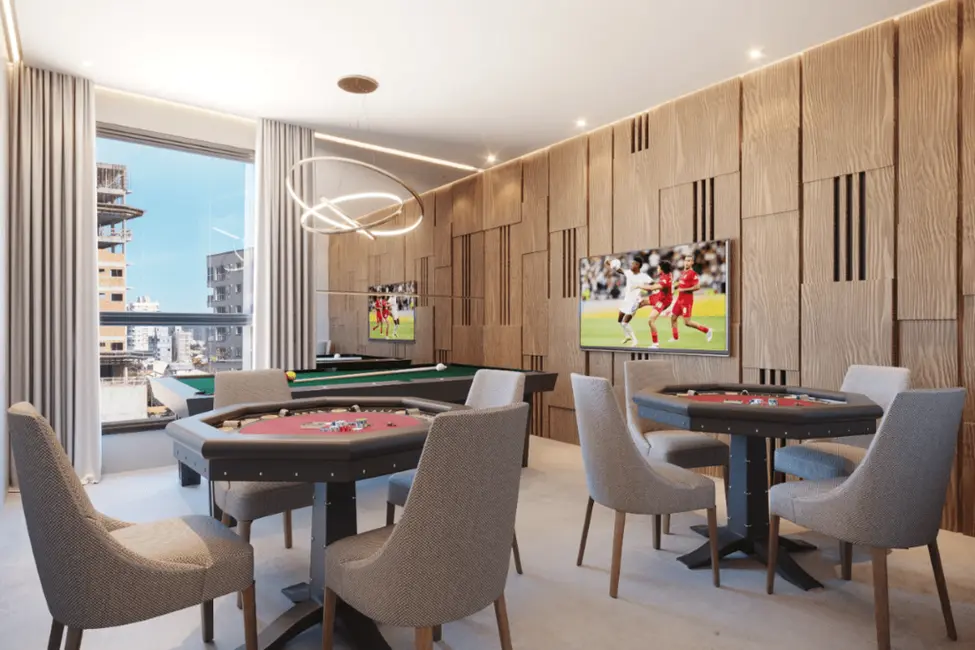 Foto 8 de Apartamento com 4 quartos à venda, 191m2 em Porto Belo - SC