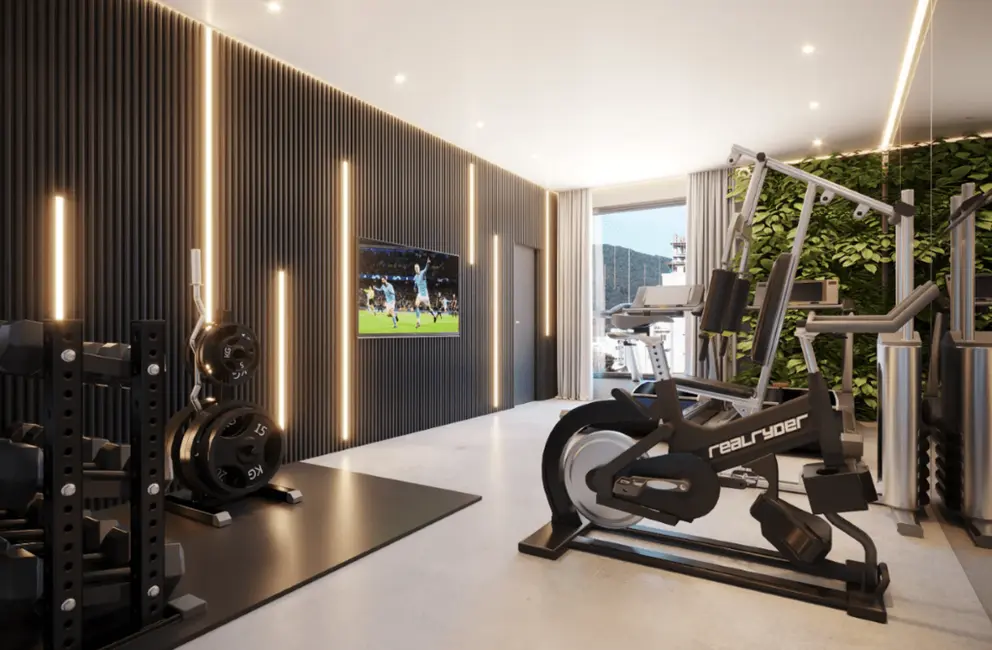 Foto 6 de Apartamento com 4 quartos à venda, 191m2 em Porto Belo - SC