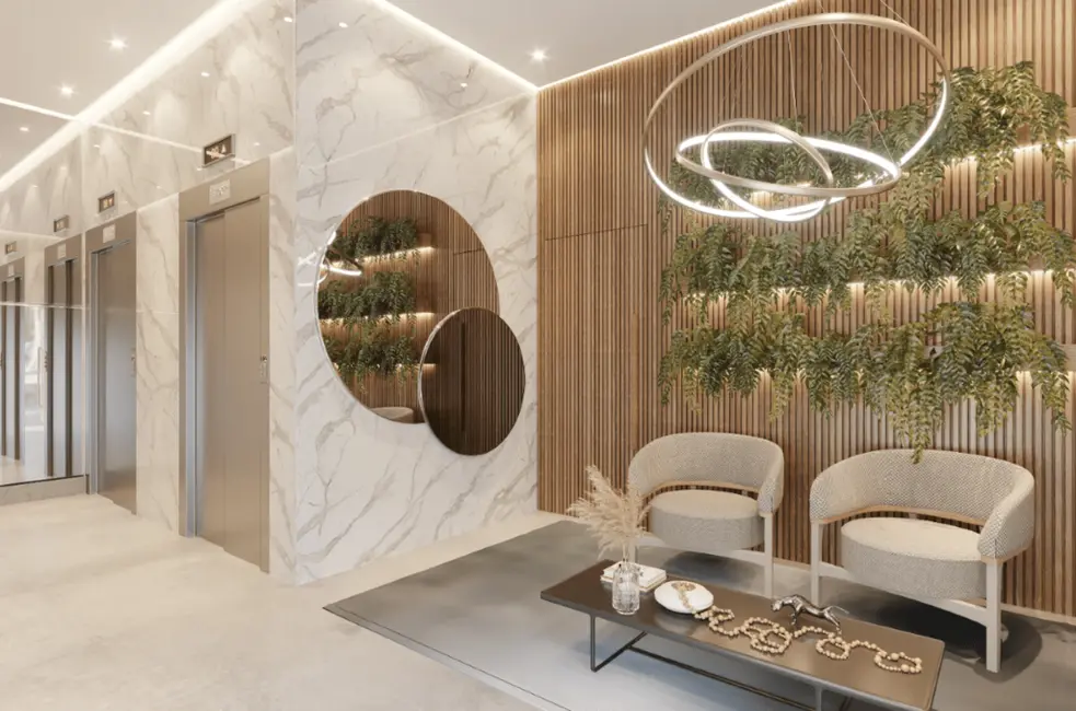 Foto 2 de Apartamento com 4 quartos à venda, 191m2 em Porto Belo - SC