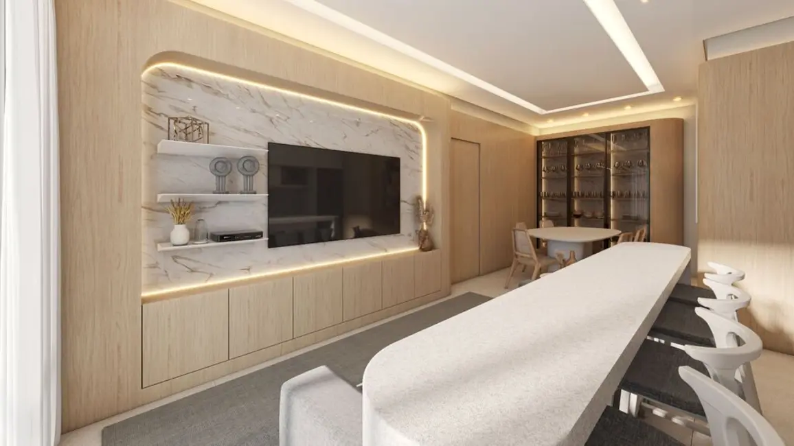 Foto 7 de Apartamento com 2 quartos à venda, 69m2 em Itapema - SC