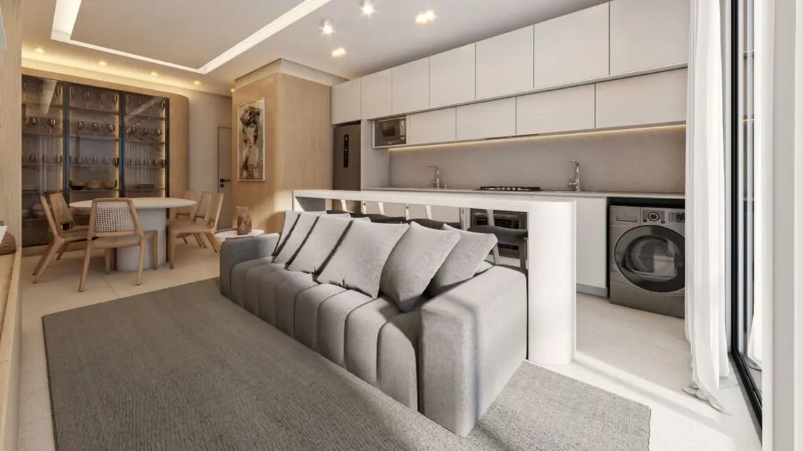 Foto 8 de Apartamento com 2 quartos à venda, 69m2 em Itapema - SC