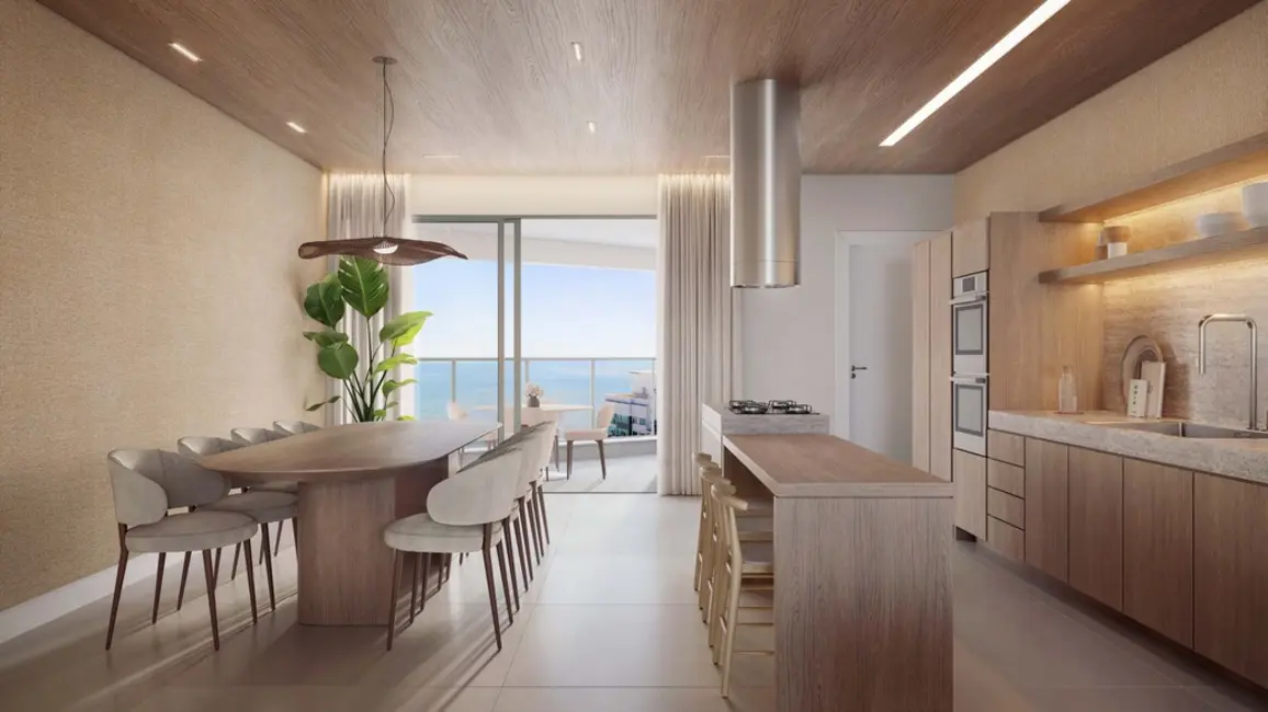 Cobertura com 4 quartos à venda, 390m2 em Centro, Balneario Camboriu - SC - imagem 4 Foto 4 de Cobertura com 4 quartos à venda, 390m2 em Centro, Balneario Camboriu - SC