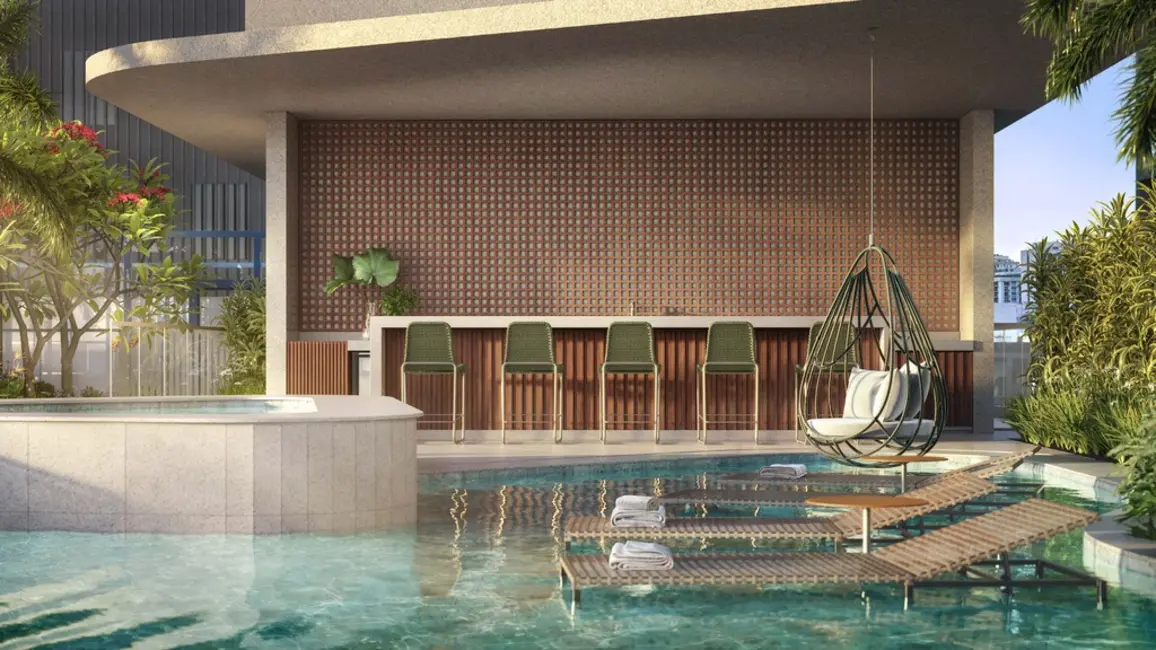 Cobertura com 4 quartos à venda, 390m2 em Centro, Balneario Camboriu - SC - imagem 6 Foto 6 de Cobertura com 4 quartos à venda, 390m2 em Centro, Balneario Camboriu - SC