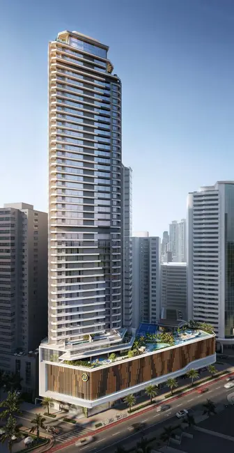 Foto 1 de Cobertura com 4 quartos à venda, 390m2 em Centro, Balneario Camboriu - SC