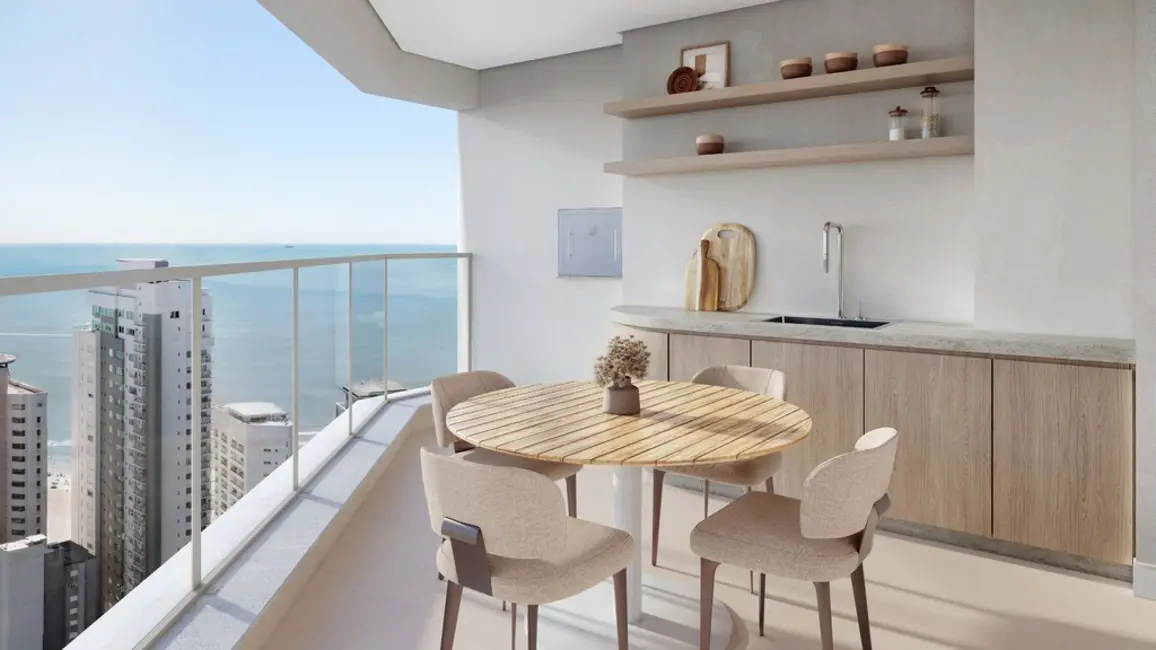 Cobertura com 4 quartos à venda, 390m2 em Centro, Balneario Camboriu - SC - imagem 5 Foto 5 de Cobertura com 4 quartos à venda, 390m2 em Centro, Balneario Camboriu - SC