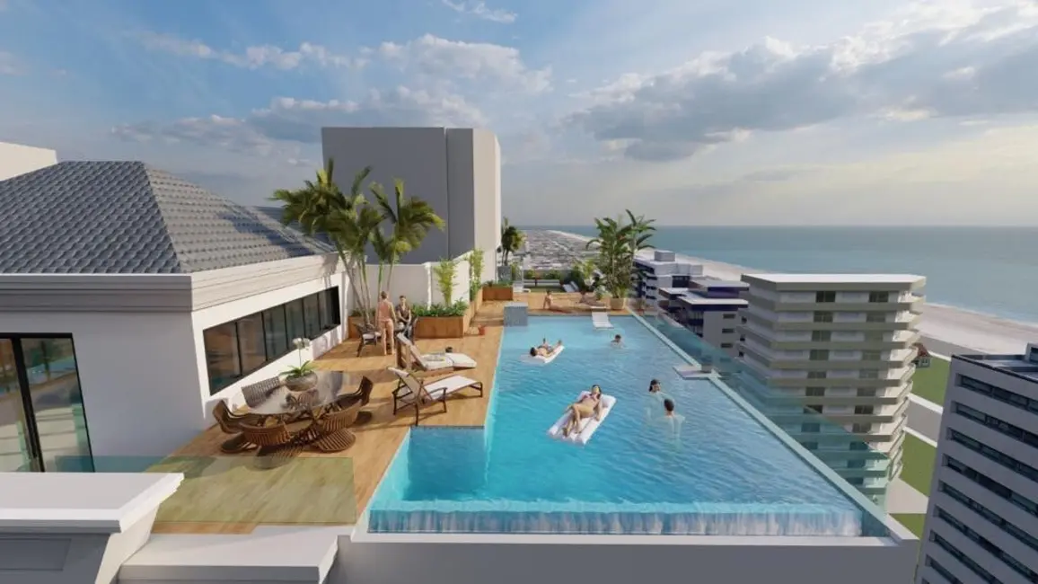Apartamento com 2 quartos à venda, 105m2 em Capao Da Canoa - RS - imagem 7 Foto 7 de Apartamento com 2 quartos à venda, 105m2 em Capao Da Canoa - RS