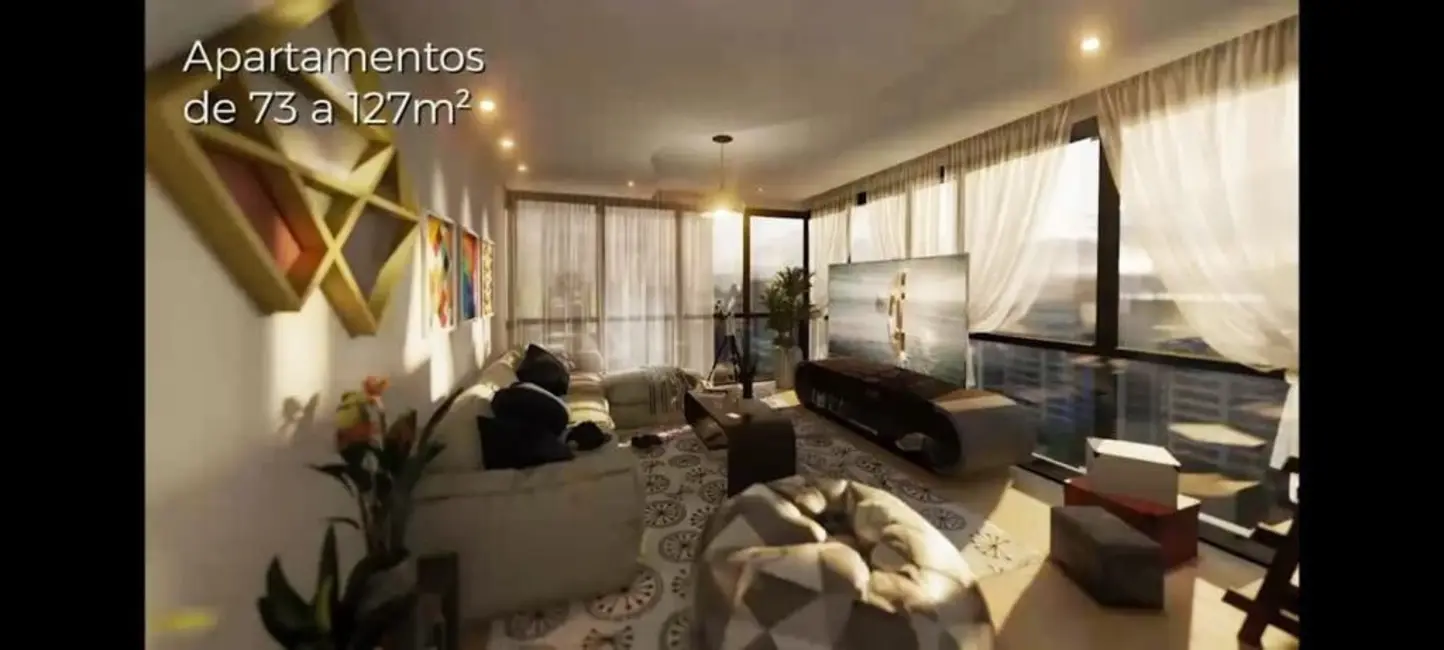 Apartamento com 2 quartos à venda, 105m2 em Capao Da Canoa - RS - imagem 4 Foto 4 de Apartamento com 2 quartos à venda, 105m2 em Capao Da Canoa - RS