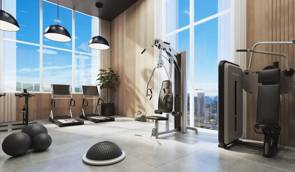 Apartamento com 2 quartos à venda, 69m2 em Itapema - SC - imagem 4 Foto 4 de Apartamento com 2 quartos à venda, 69m2 em Itapema - SC