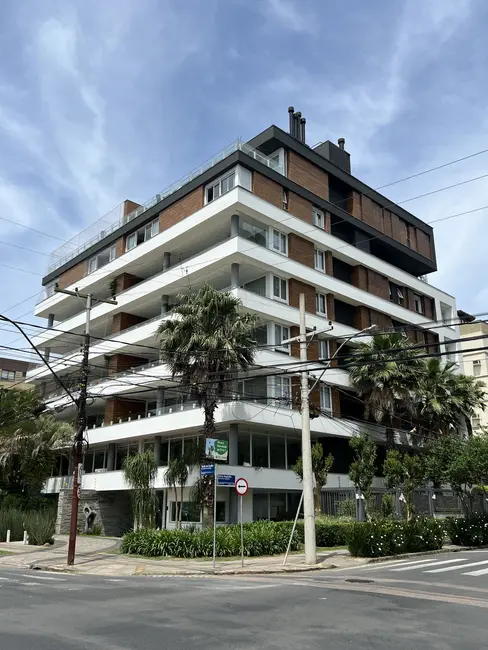 Foto 5 de Cobertura com 3 quartos à venda, 177m2 em Menino Deus, Porto Alegre - RS