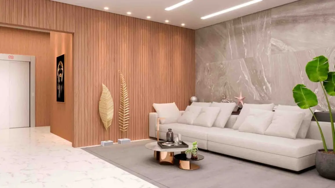 Foto 5 de Apartamento com 3 quartos à venda, 91m2 em São Judas, Itajai - SC