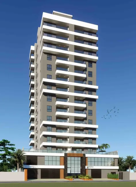 Foto 1 de Apartamento com 3 quartos à venda, 91m2 em São Judas, Itajai - SC