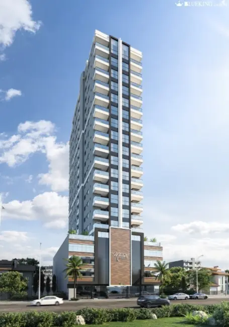 Foto 1 de Apartamento com 2 quartos à venda, 69m2 em Itapema - SC
