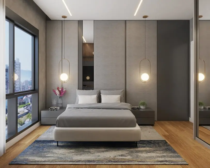 Foto 6 de Cobertura com 1 quarto à venda, 54m2 em Porto Belo - SC