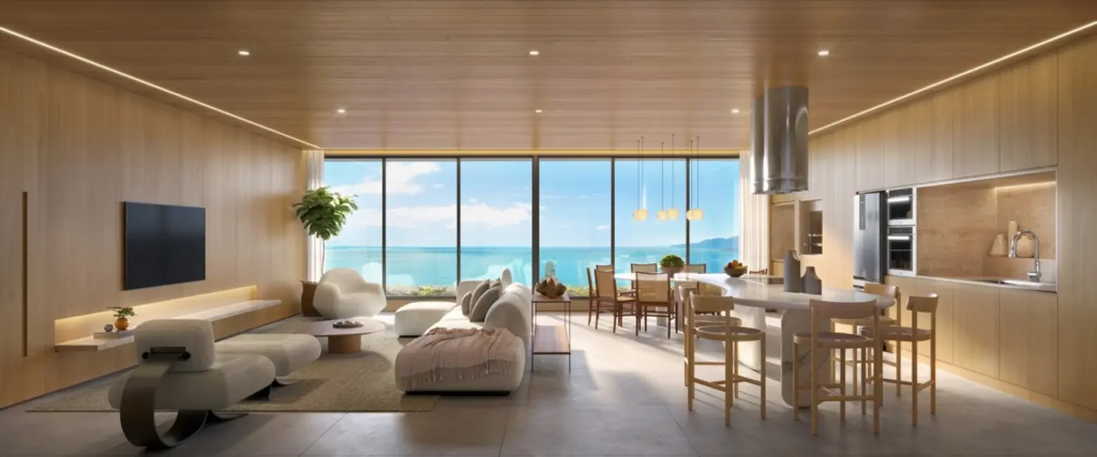 Foto 3 de Apartamento com 3 quartos à venda, 170m2 em Porto Belo - SC