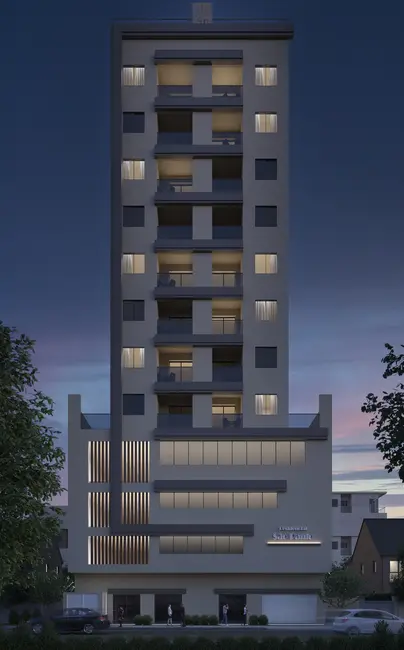 Foto 1 de Apartamento com 2 quartos à venda, 65m2 em Itapema - SC