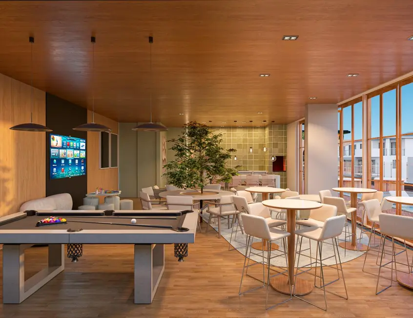 Foto 9 de Apartamento com 1 quarto à venda, 38m2 em Porto Belo - SC