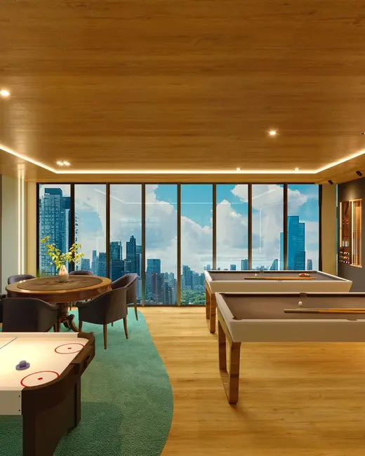 Foto 5 de Apartamento com 1 quarto à venda, 38m2 em Porto Belo - SC