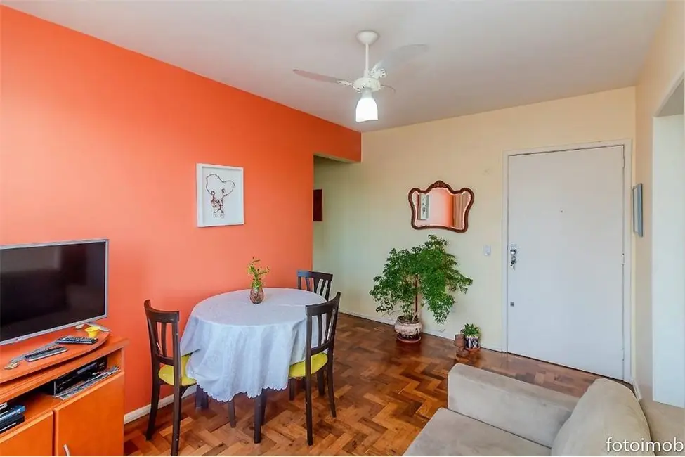 Foto 1 de Apartamento com 2 quartos à venda, 58m2 em Petrópolis, Porto Alegre - RS