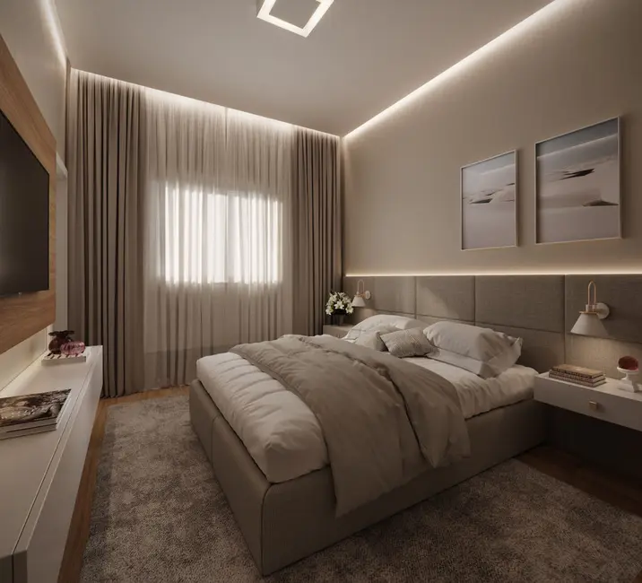 Foto 9 de Apartamento com 5 quartos à venda, 135m2 em Centro, Itapema - SC