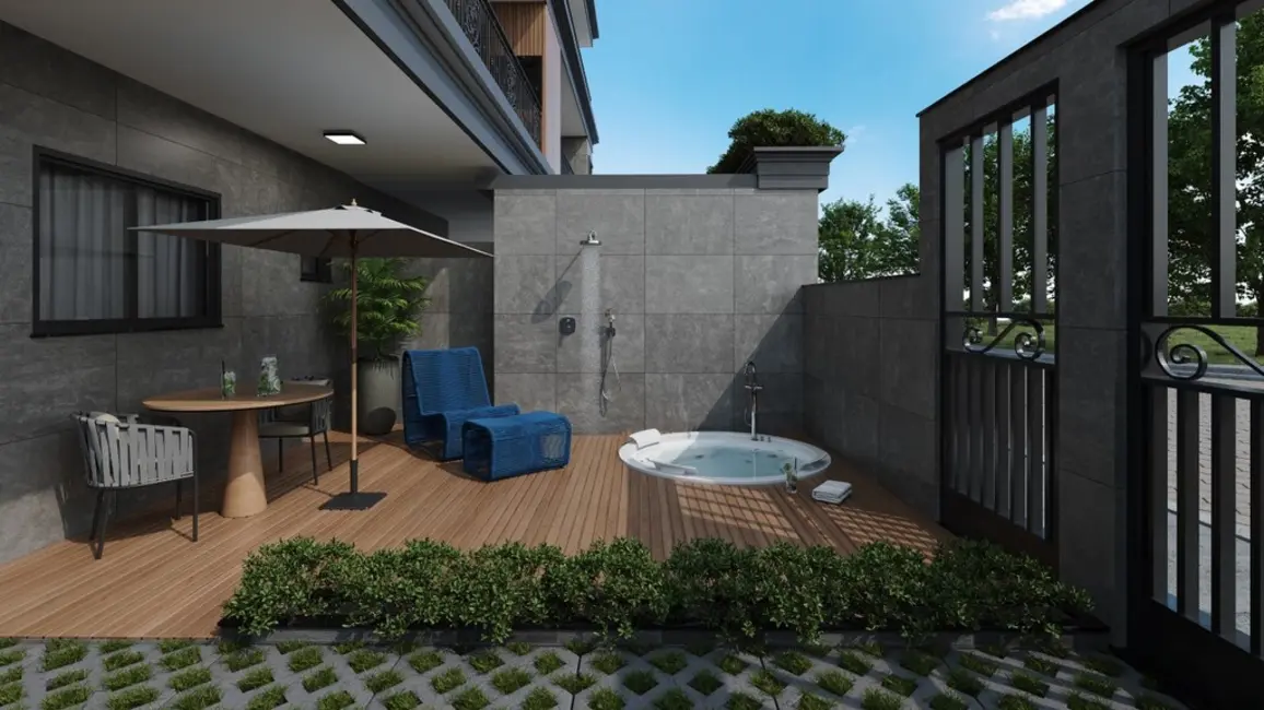 Foto 6 de Apartamento com 2 quartos à venda, 83m2 em Bombinhas - SC