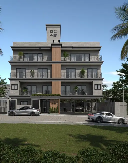 Foto 2 de Apartamento com 2 quartos à venda, 83m2 em Bombinhas - SC