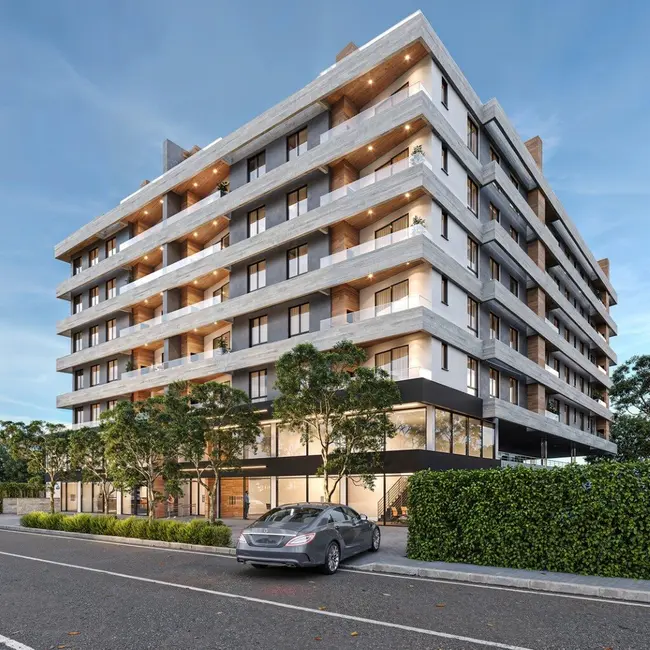 Foto 1 de Apartamento com 2 quartos à venda, 93m2 em Ingleses do Rio Vermelho, Florianopolis - SC