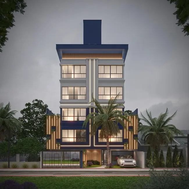 Foto 2 de Apartamento com 2 quartos à venda, 96m2 em Bombinhas - SC