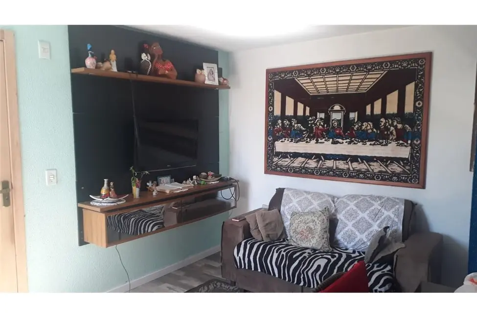 Foto 1 de Apartamento com 2 quartos à venda, 43m2 em Partenon, Porto Alegre - RS