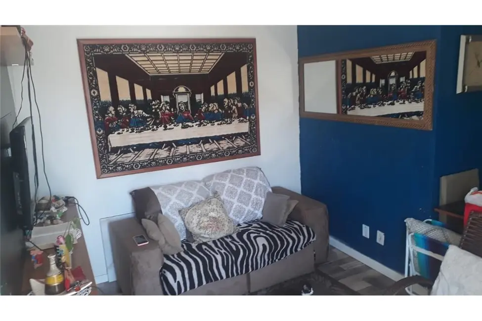 Foto 2 de Apartamento com 2 quartos à venda, 43m2 em Partenon, Porto Alegre - RS