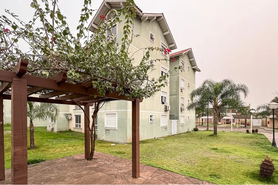 Foto 1 de Apartamento com 2 quartos à venda, 48m2 em Mato Grande, Canoas - RS