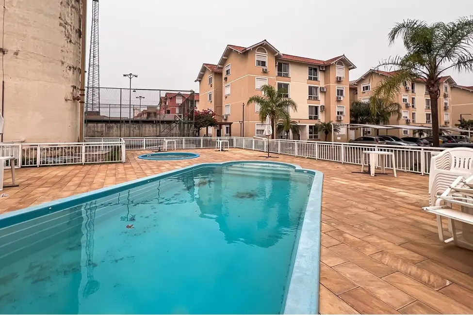 Foto 8 de Apartamento com 2 quartos à venda, 48m2 em Mato Grande, Canoas - RS