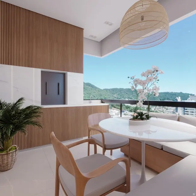 Apartamento com 2 quartos à venda, 78m2 em Fazendinha, Itajai - SC - imagem 5 Foto 5 de Apartamento com 2 quartos à venda, 78m2 em Fazendinha, Itajai - SC