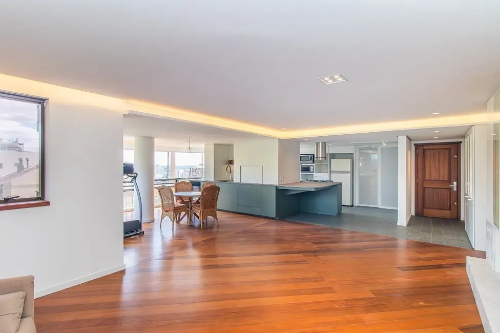 Foto 1 de Apartamento com 3 quartos à venda, 170m2 em Moinhos de Vento, Porto Alegre - RS