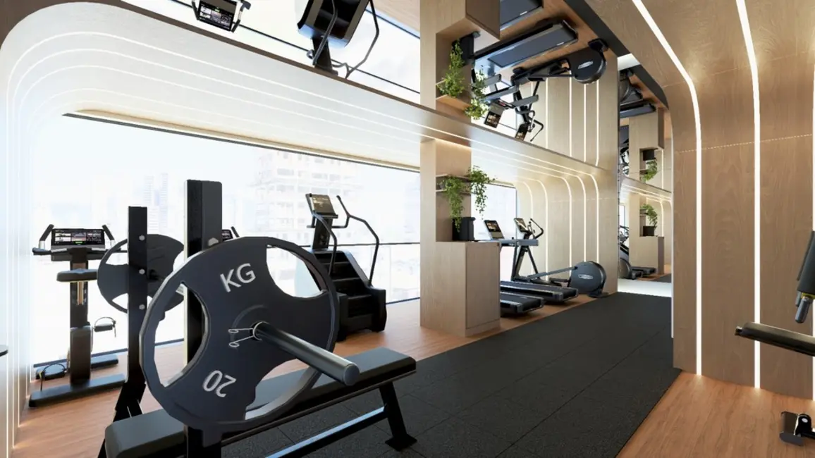 Foto 7 de Apartamento com 3 quartos à venda, 68m2 em Itapema - SC