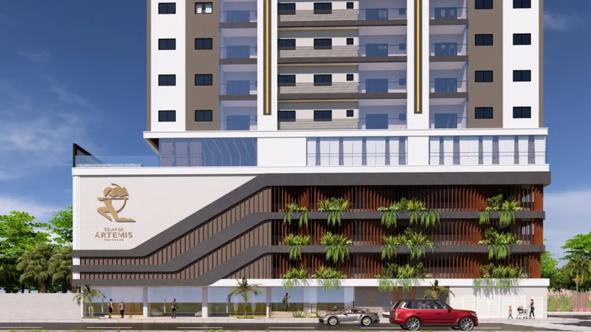 Foto 3 de Apartamento com 3 quartos à venda, 68m2 em Itapema - SC