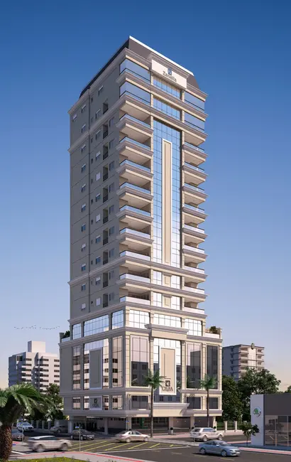 Foto 1 de Apartamento com 6 quartos à venda, 226m2 em Meia Praia, Itapema - SC