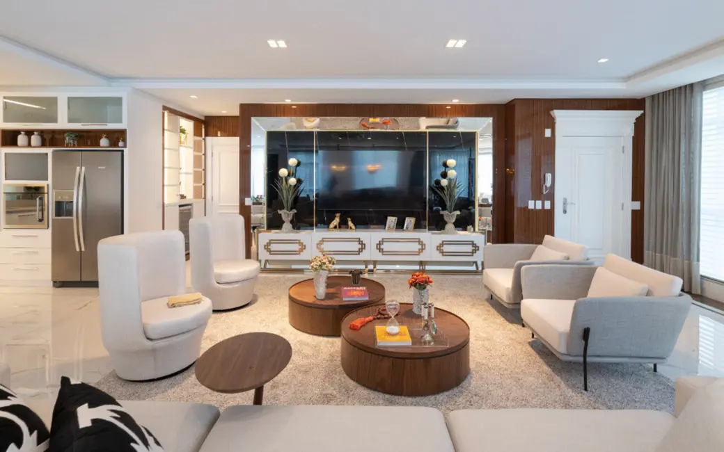 Foto 5 de Apartamento com 4 quartos à venda, 205m2 em Capao Da Canoa - RS