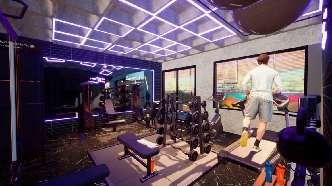 Apartamento com 1 quarto à venda, 40m2 em São João, Itajai - SC - imagem 8 Foto 8 de Apartamento com 1 quarto à venda, 40m2 em São João, Itajai - SC