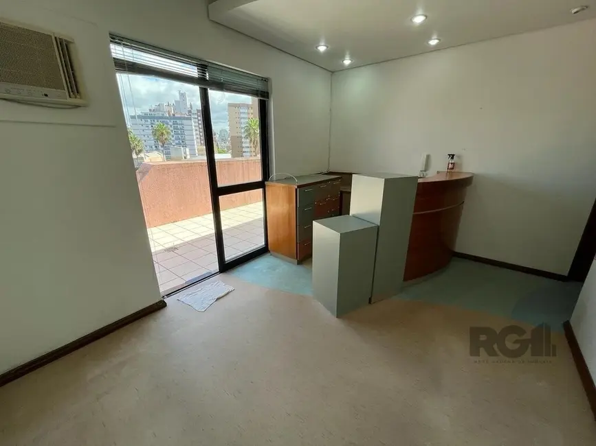 Foto 2 de Sala Comercial à venda, 57m2 em Farroupilha, Porto Alegre - RS