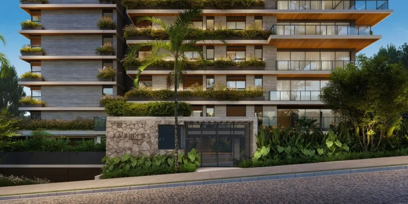 Foto 6 de Apartamento com 3 quartos à venda, 287m2 em Três Figueiras, Porto Alegre - RS