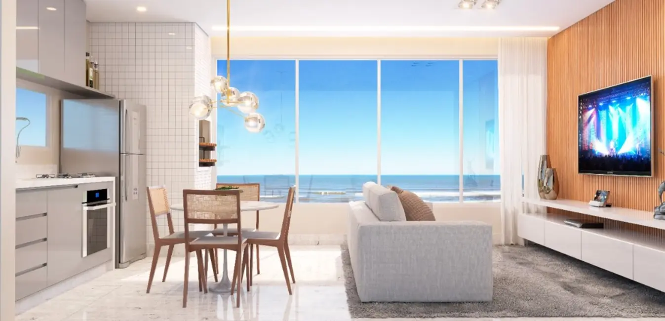 Apartamento com 3 quartos à venda, 124m2 em Capao Da Canoa - RS - imagem 5 Foto 5 de Apartamento com 3 quartos à venda, 124m2 em Capao Da Canoa - RS