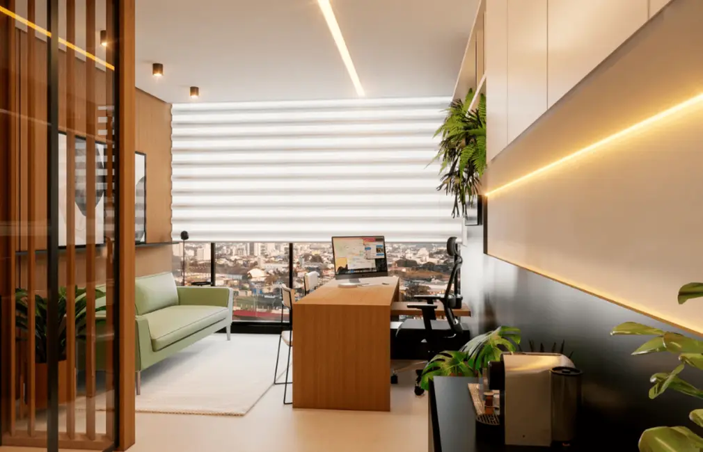 Foto 3 de Sala Comercial à venda, 40m2 em Ingleses do Rio Vermelho, Florianopolis - SC