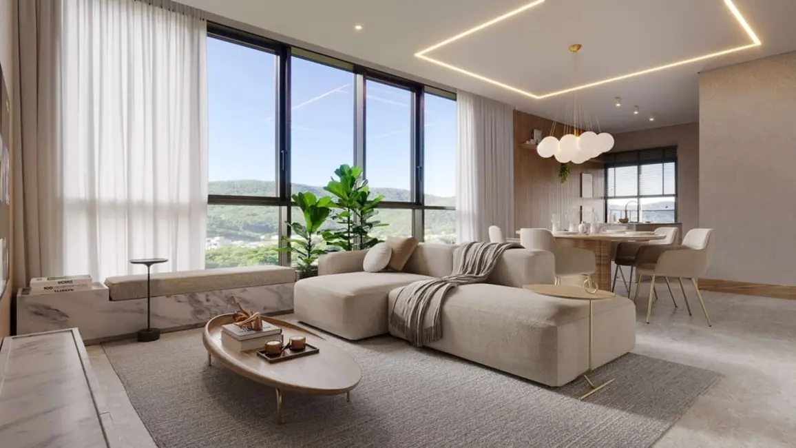 Foto 3 de Cobertura com 4 quartos à venda, 172m2 em Porto Belo - SC